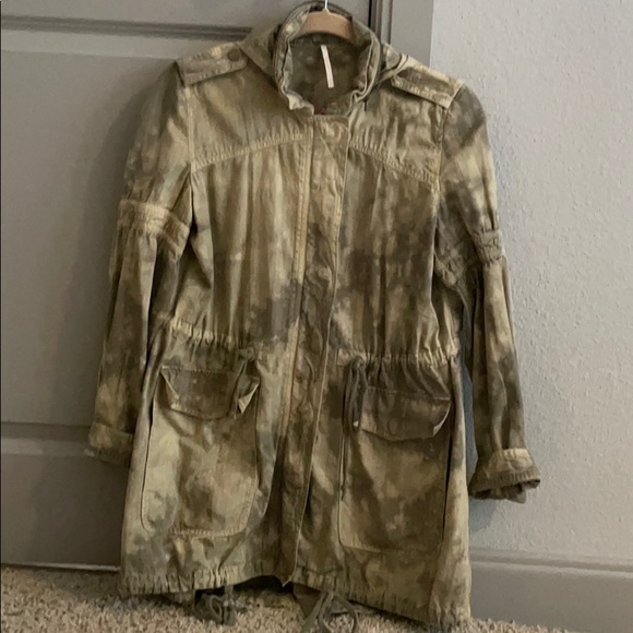 Free People jacket - Picture 2 of 5